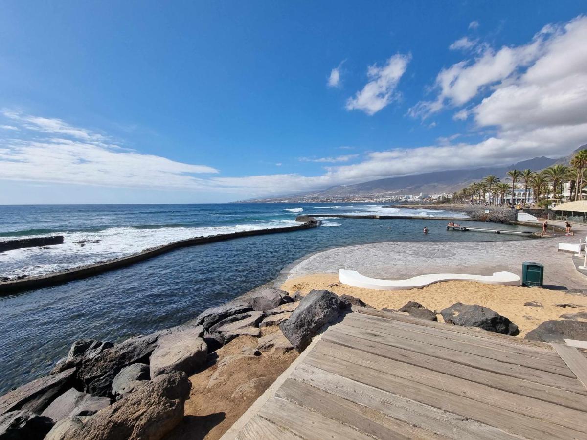 Los Abrigos Ocean Home Exteriér fotografie
