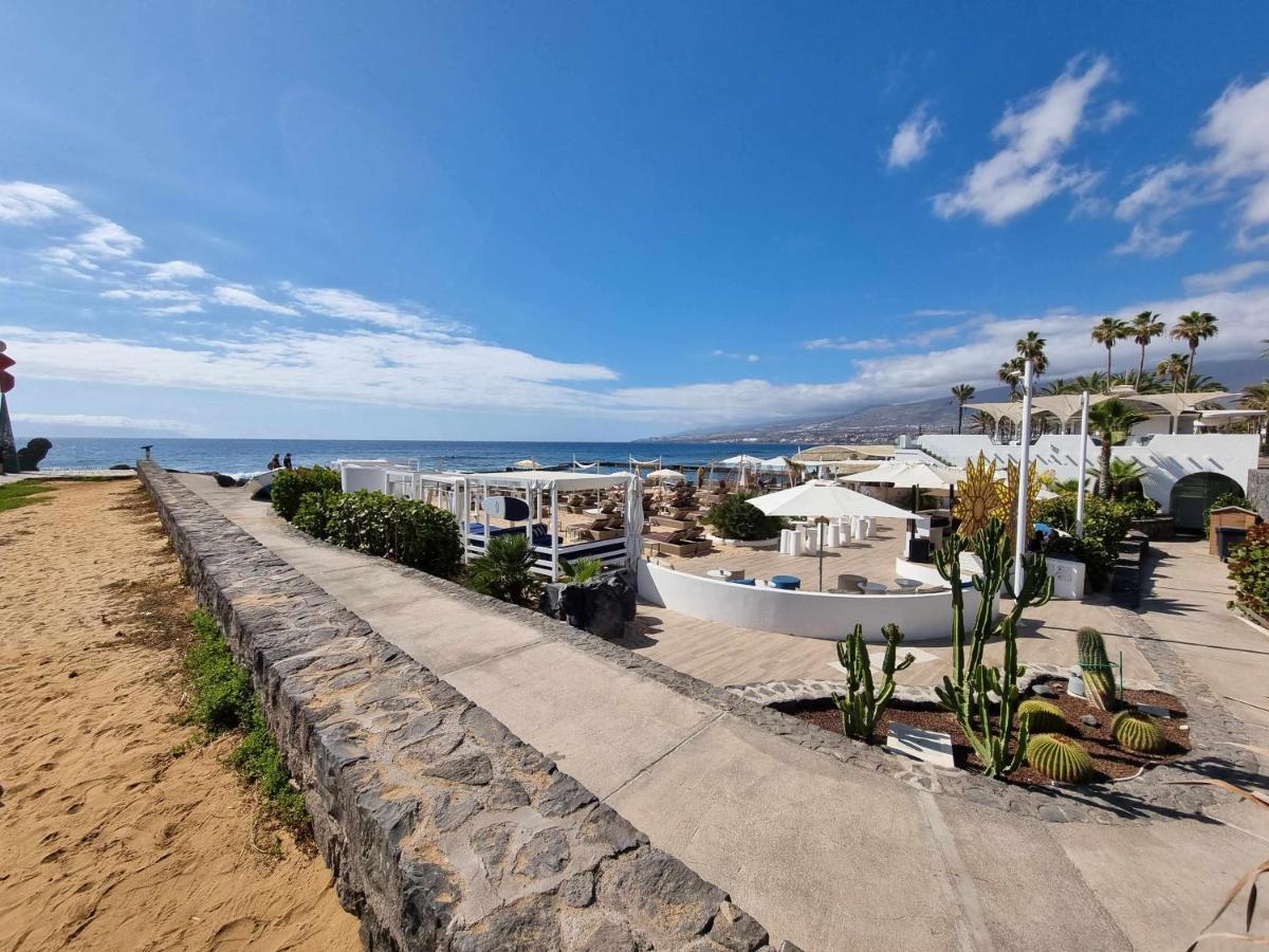 Los Abrigos Ocean Home Exteriér fotografie